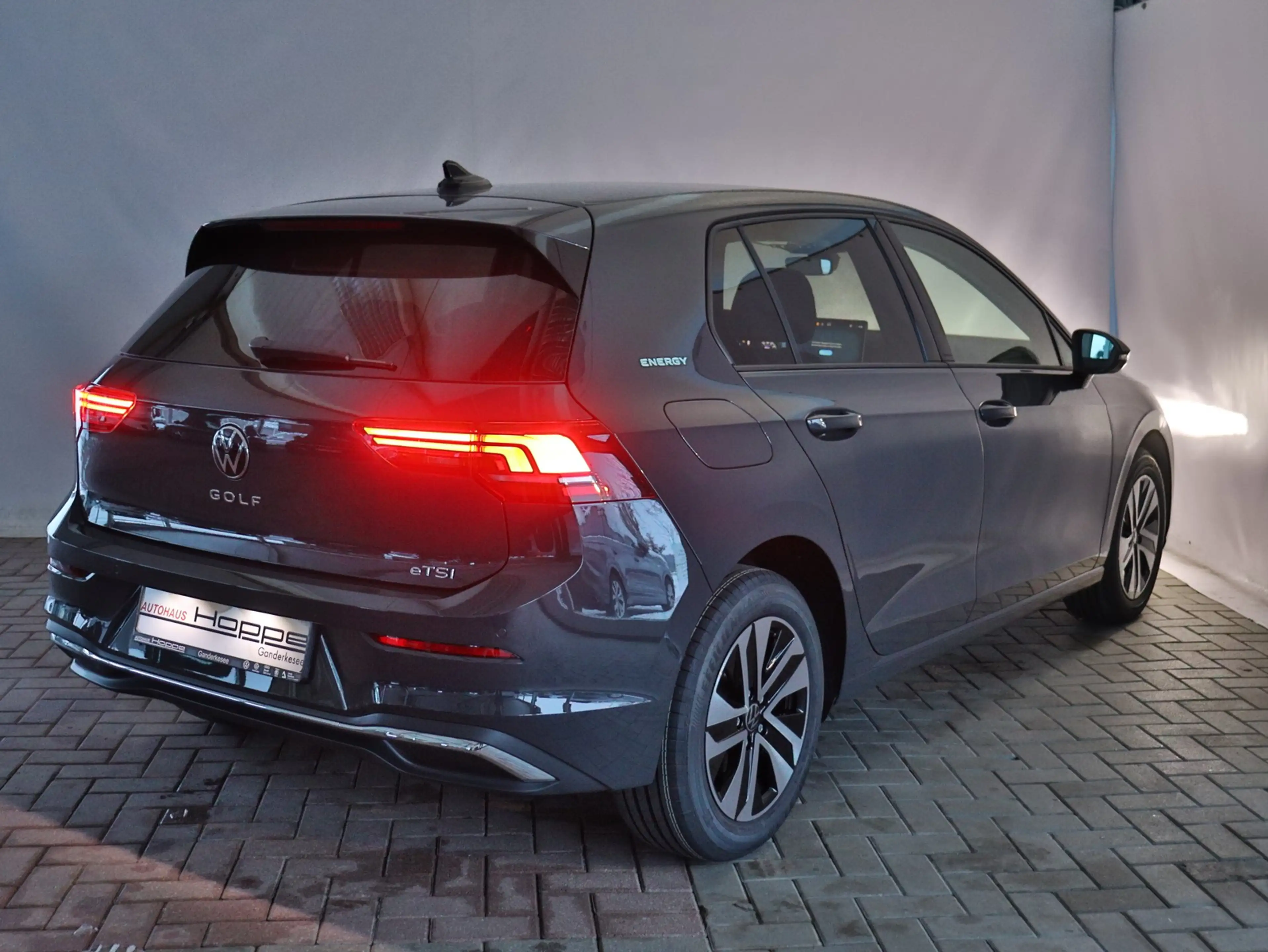Volkswagen Golf VIII Energy 1.5TSI DSG+RFKAMERA+LED+ACC+SHZ+KLIMA — photo 8