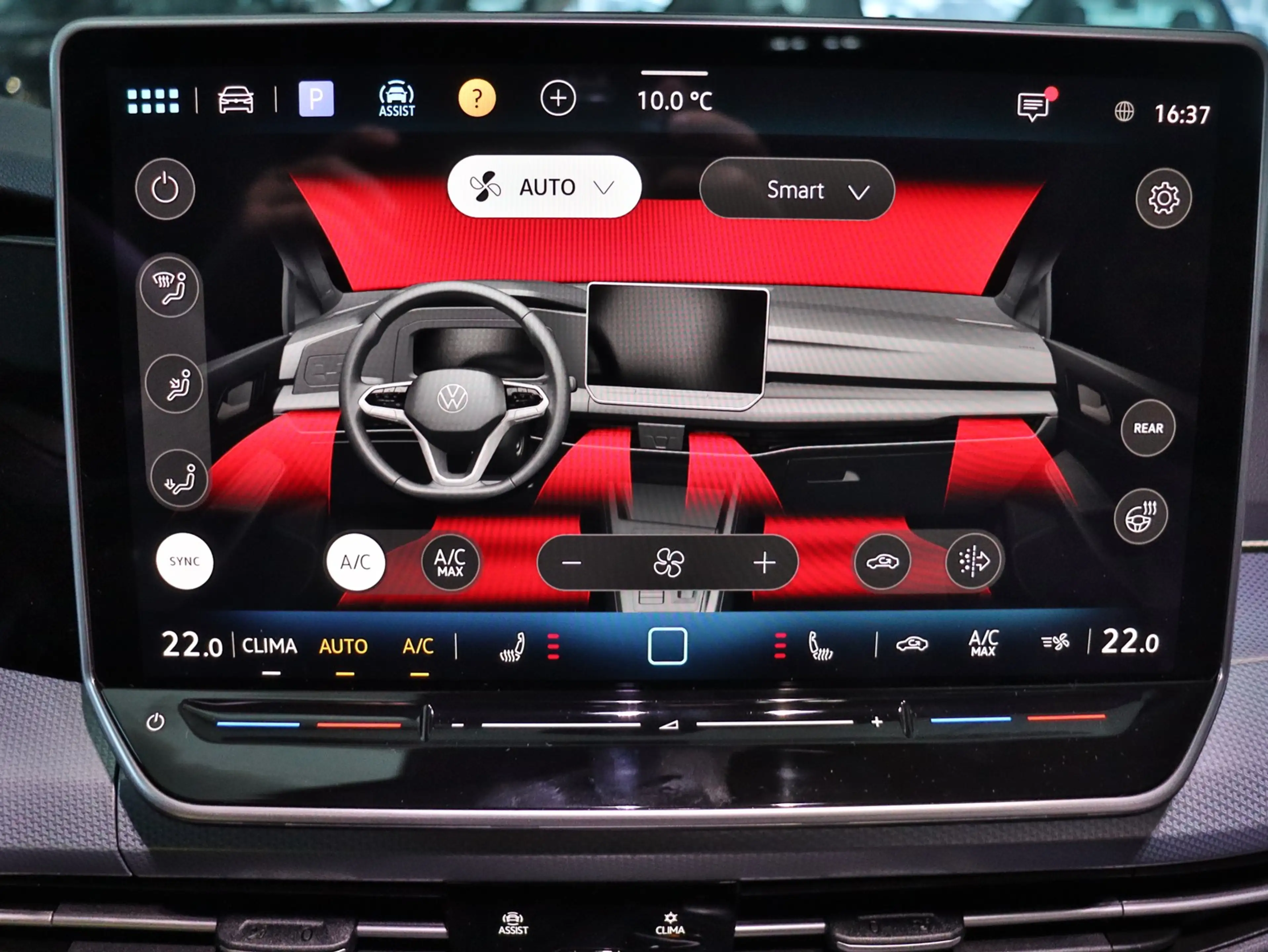 Volkswagen Golf VIII Energy 1.5TSI DSG+RFKAMERA+LED+ACC+SHZ+KLIMA — photo 6