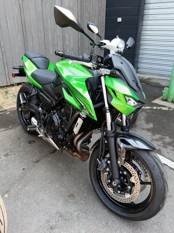 Kawasaki Z 650
