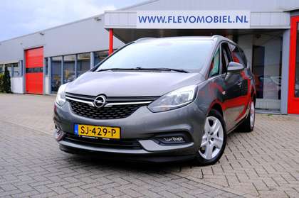 Opel Zafira 1.4 Turbo 140pk Executive 7-Pers. Navi|Apple CarPl