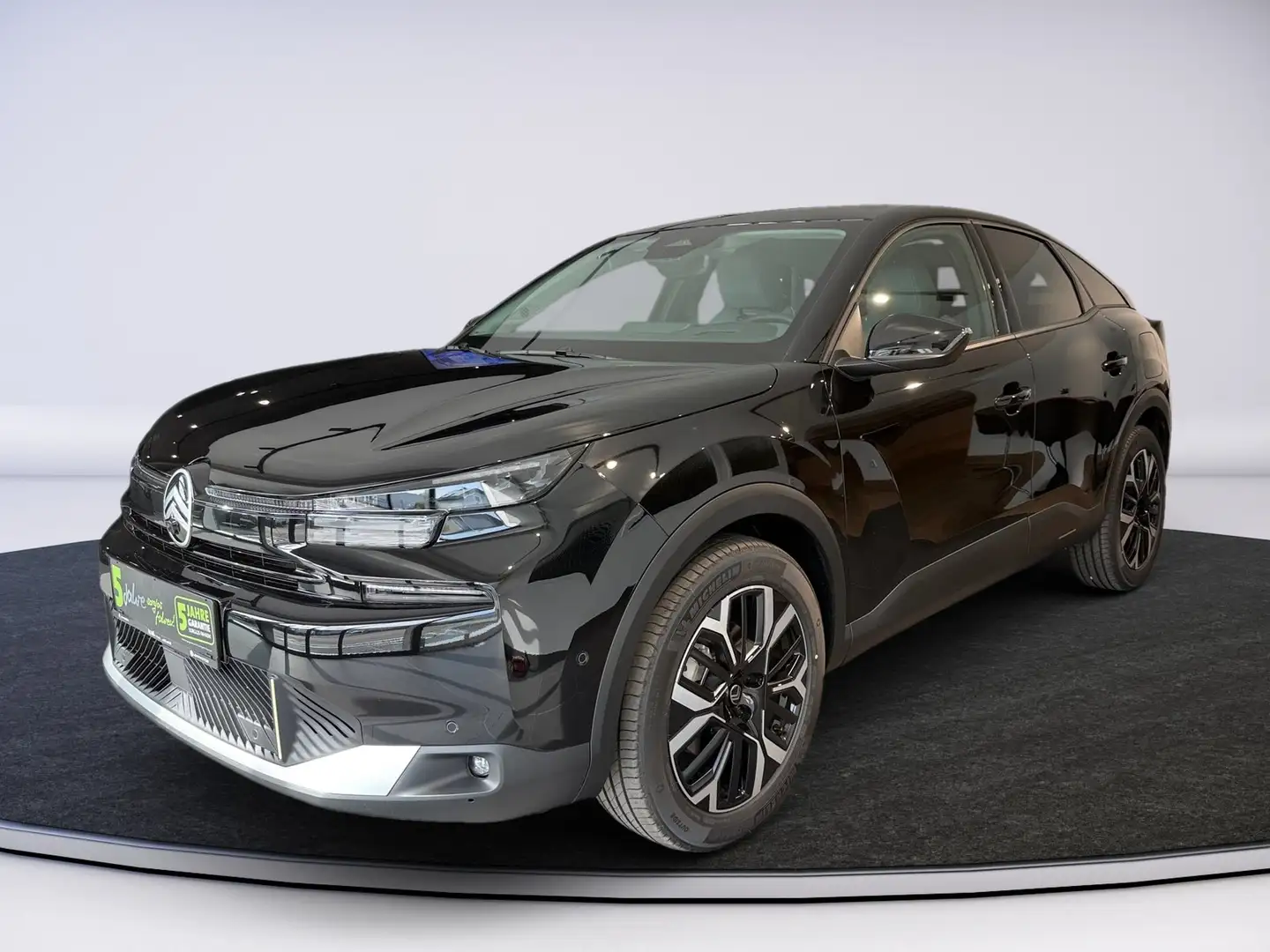 Citroen C4 PureTech 130 SS EAT8 Max Navi Kamera Sitzh. Schwarz - 2