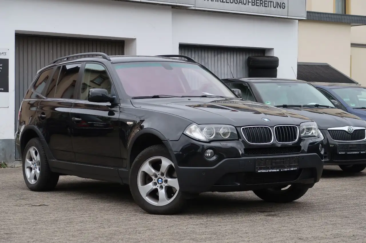 BMW X3