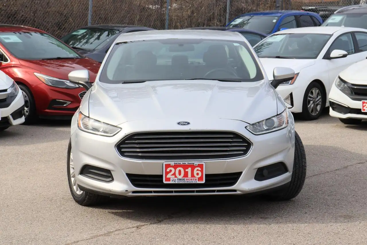 Ford Fusion снимка Ford Fusion