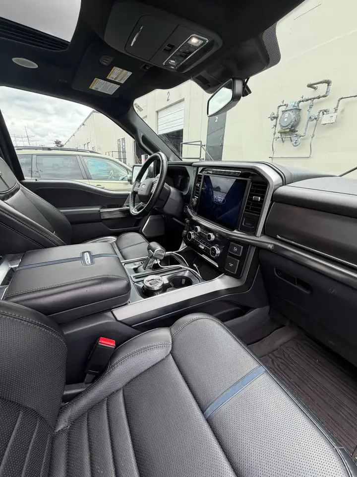 2024 Ford F 150