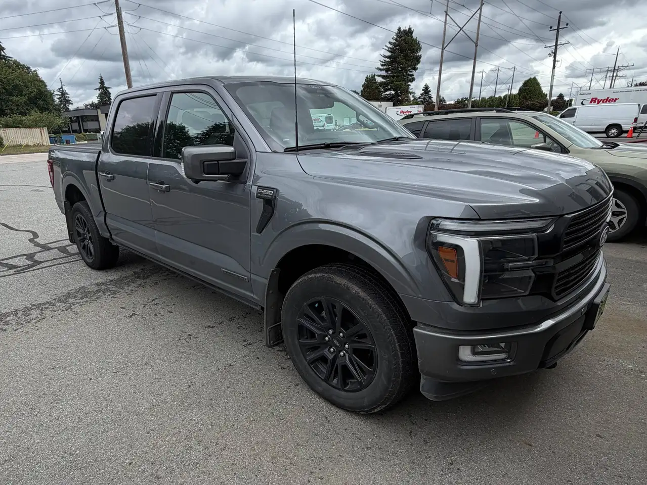 Ford F 150 photo Ford F 150