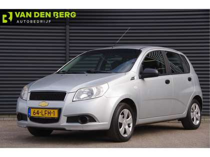 Chevrolet Aveo 1.2 16V L B-clever TREKHAAK, NAP, NL AUTO