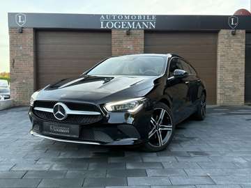 CLA 200 d Shooting Brake I Multibeam I Massage I