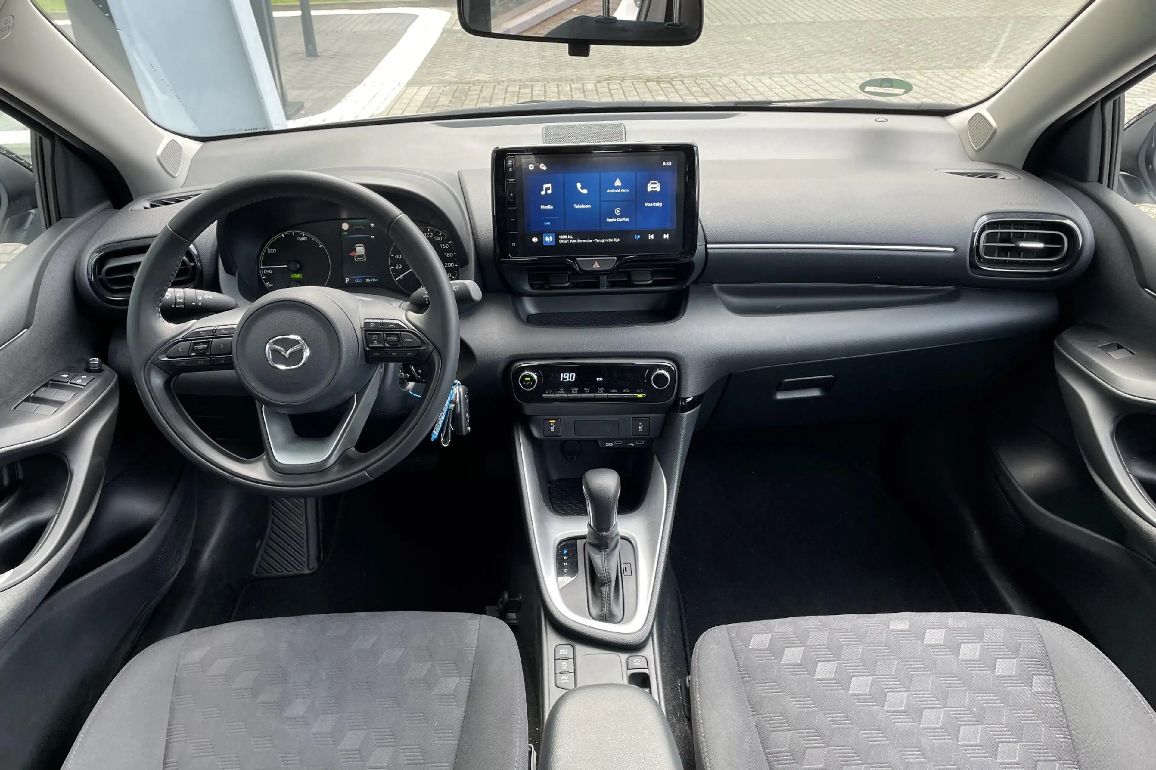 Mazda 2 Hybrid 1.5 Centre-line Automaat | Camera | Stoelve — photo 7