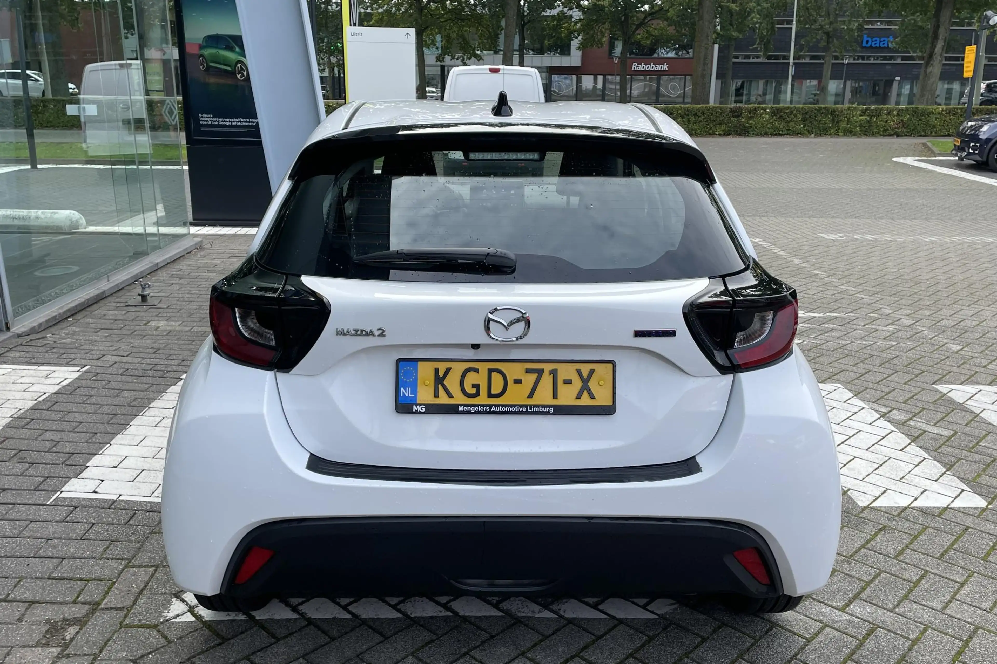 Mazda 2 Hybrid 1.5 Centre-line Automaat | Camera | Stoelve — photo 5