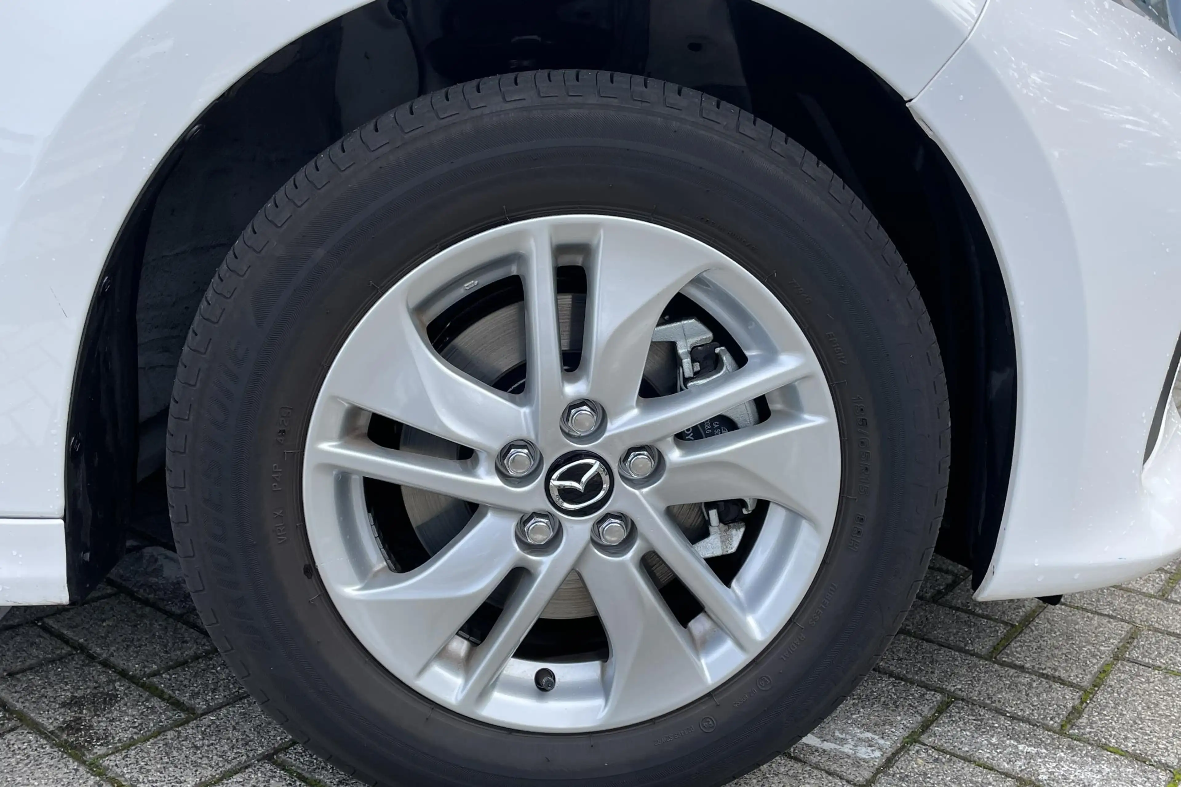 Mazda 2 Hybrid 1.5 Centre-line Automaat | Camera | Stoelve — photo 4