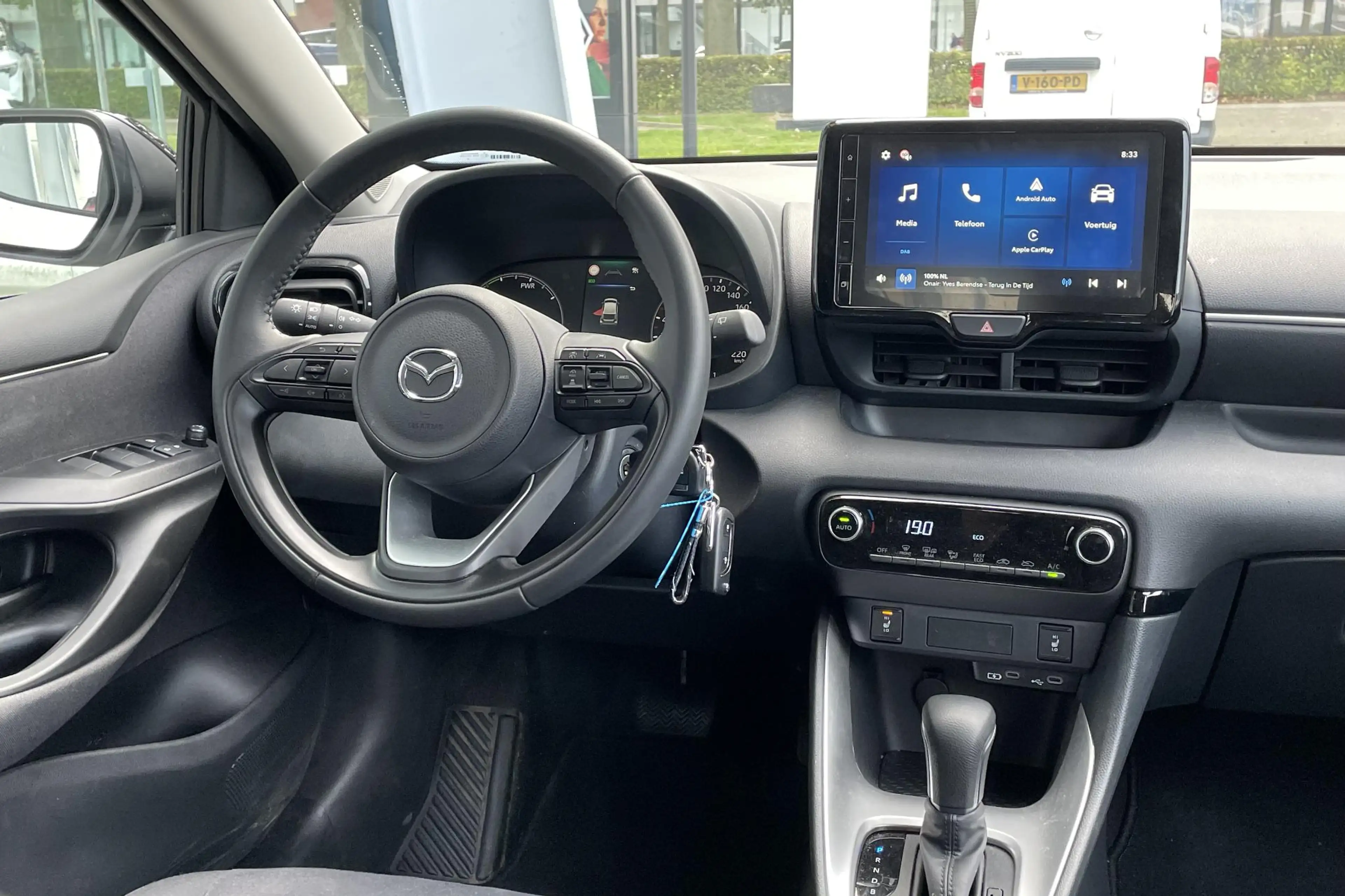 Mazda 2 Hybrid 1.5 Centre-line Automaat | Camera | Stoelve — photo 8