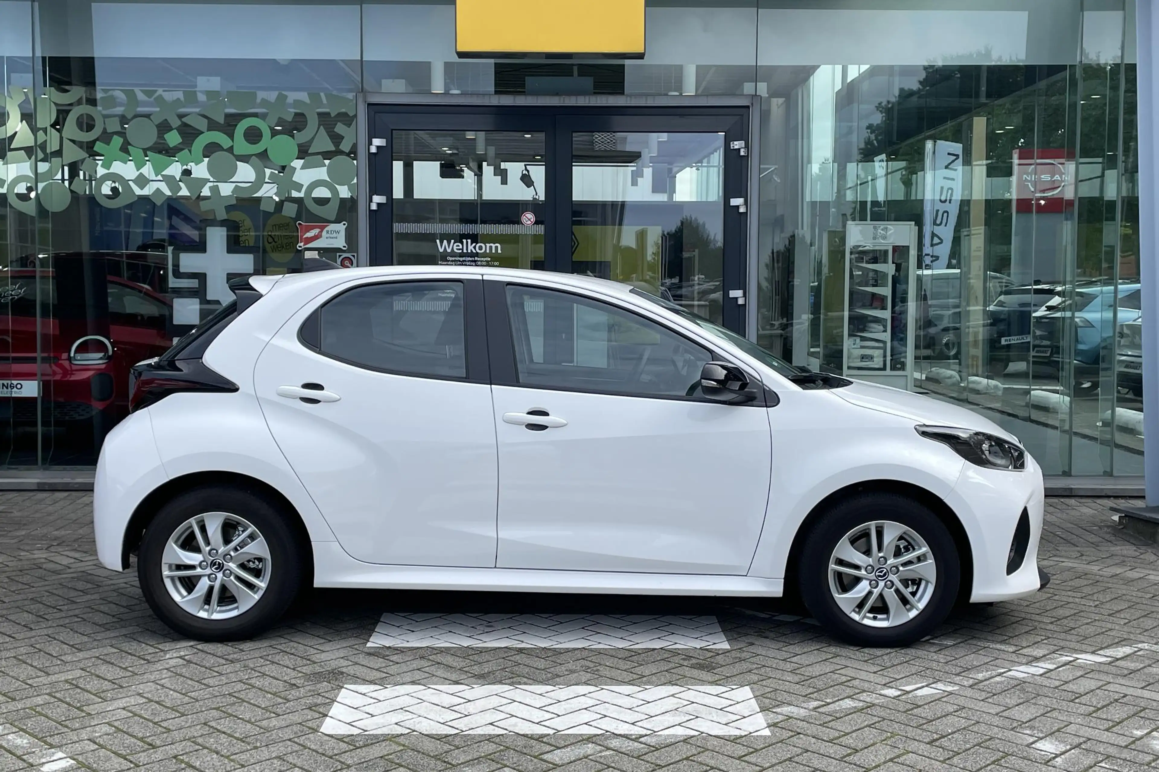 Mazda 2 Hybrid 1.5 Centre-line Automaat | Camera | Stoelve — photo 3