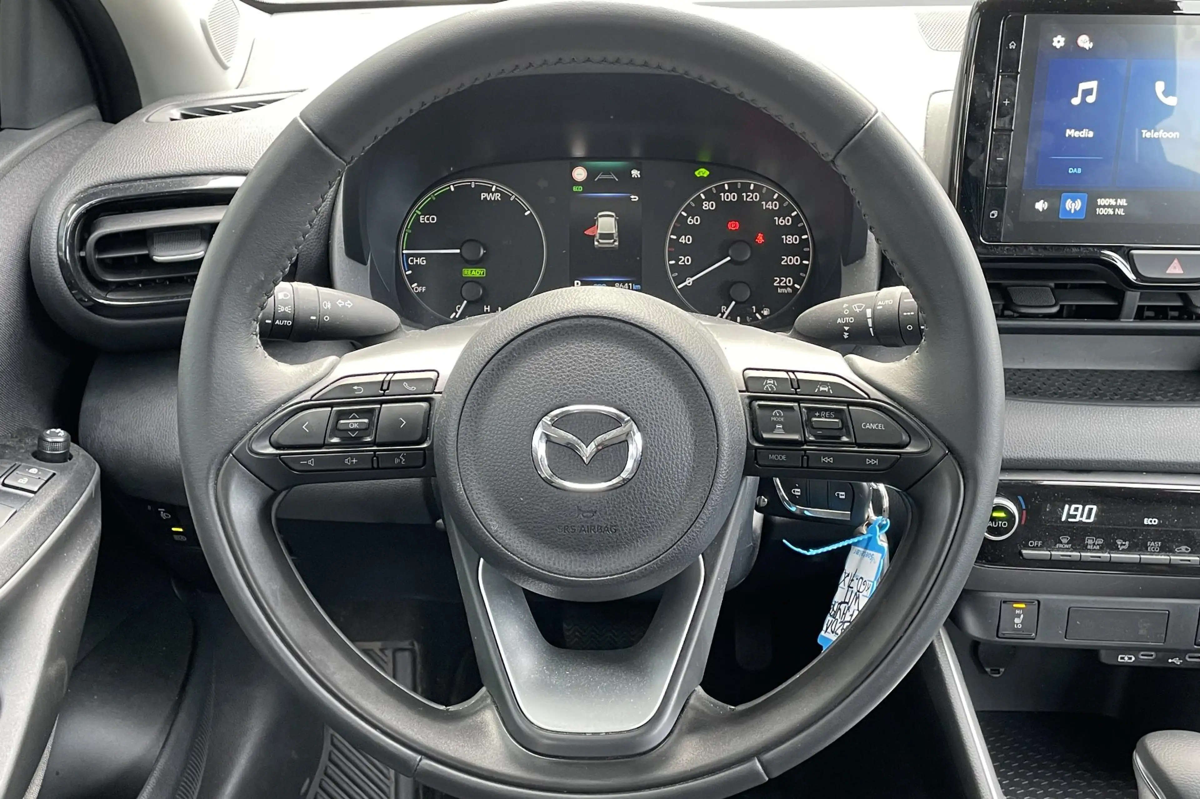 Mazda 2 Hybrid 1.5 Centre-line Automaat | Camera | Stoelve — photo 12