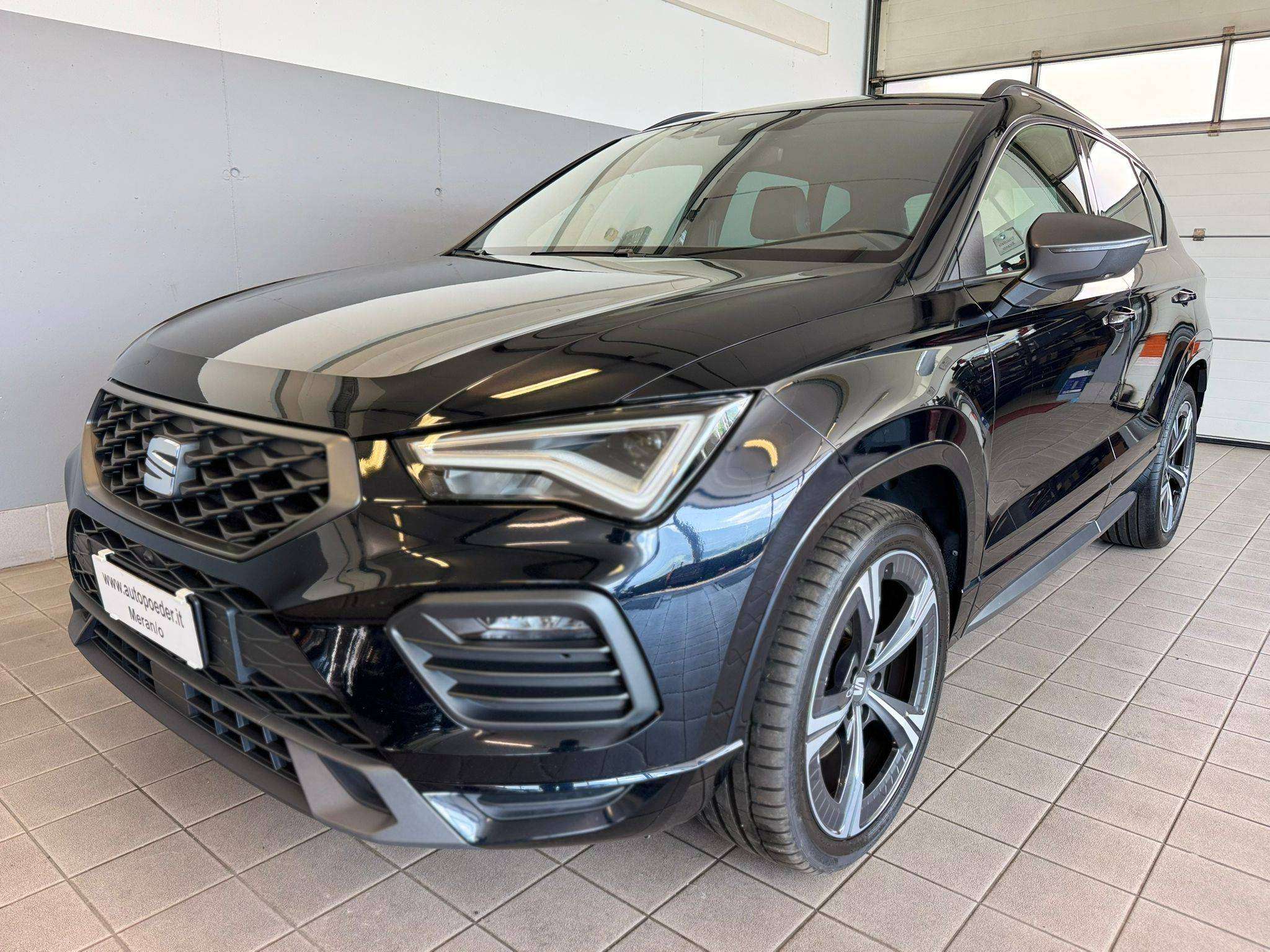 SEAT Ateca