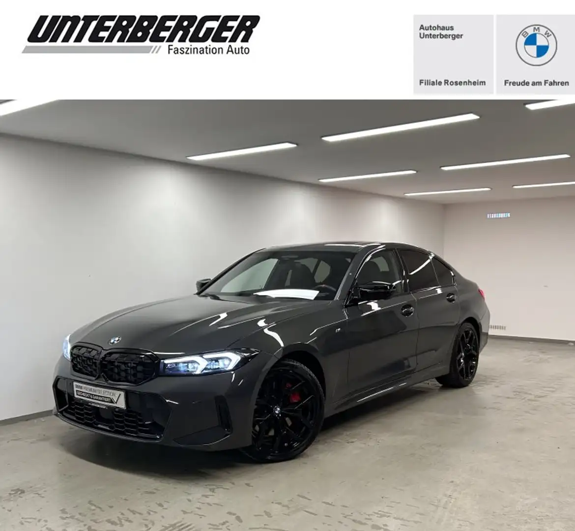 BMW 340 M340i xDrive Limousine M Sportpaket Pro DA. Prof. Grau - 1