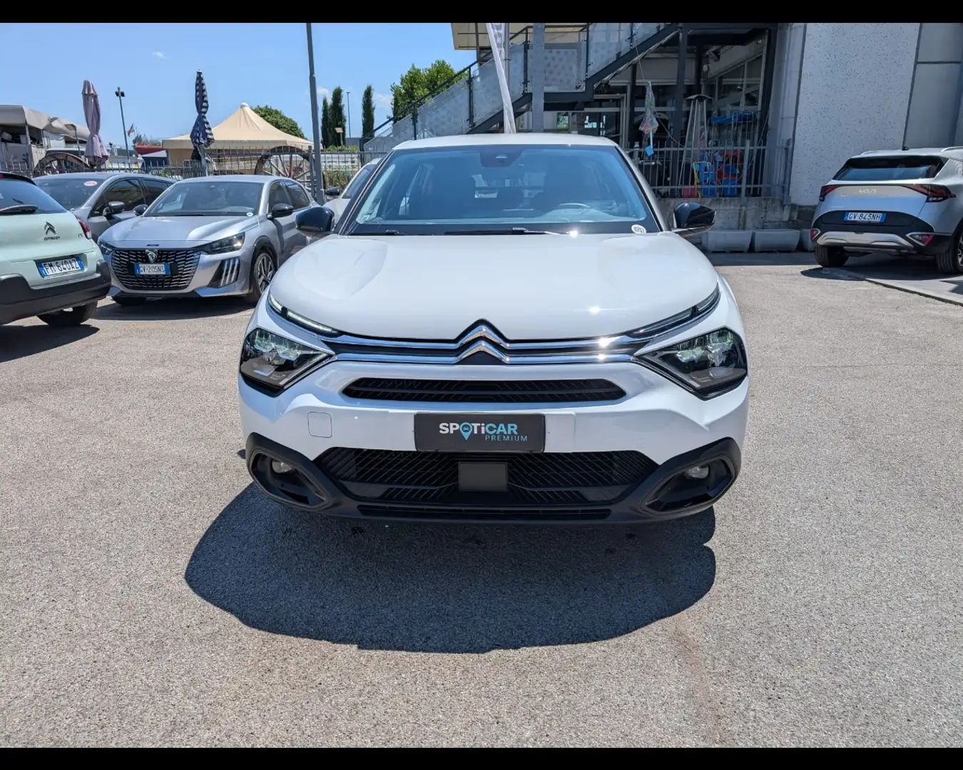 Citroen C4 1.2 PureTech Feel Bianco - 2