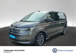 Volkswagen T7 Multivan 2.0 TSI DSG LIFE PANO*AHK*H&K*MATRIX