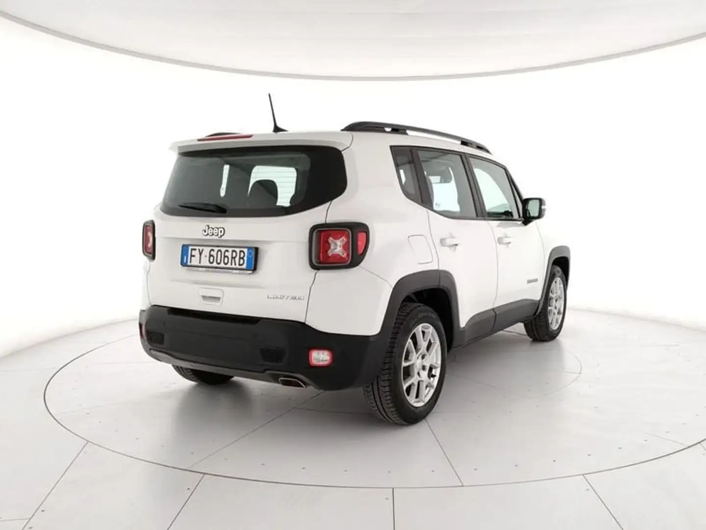 Jeep Renegade 1.0 t3 Limited 2wd Alb - 2