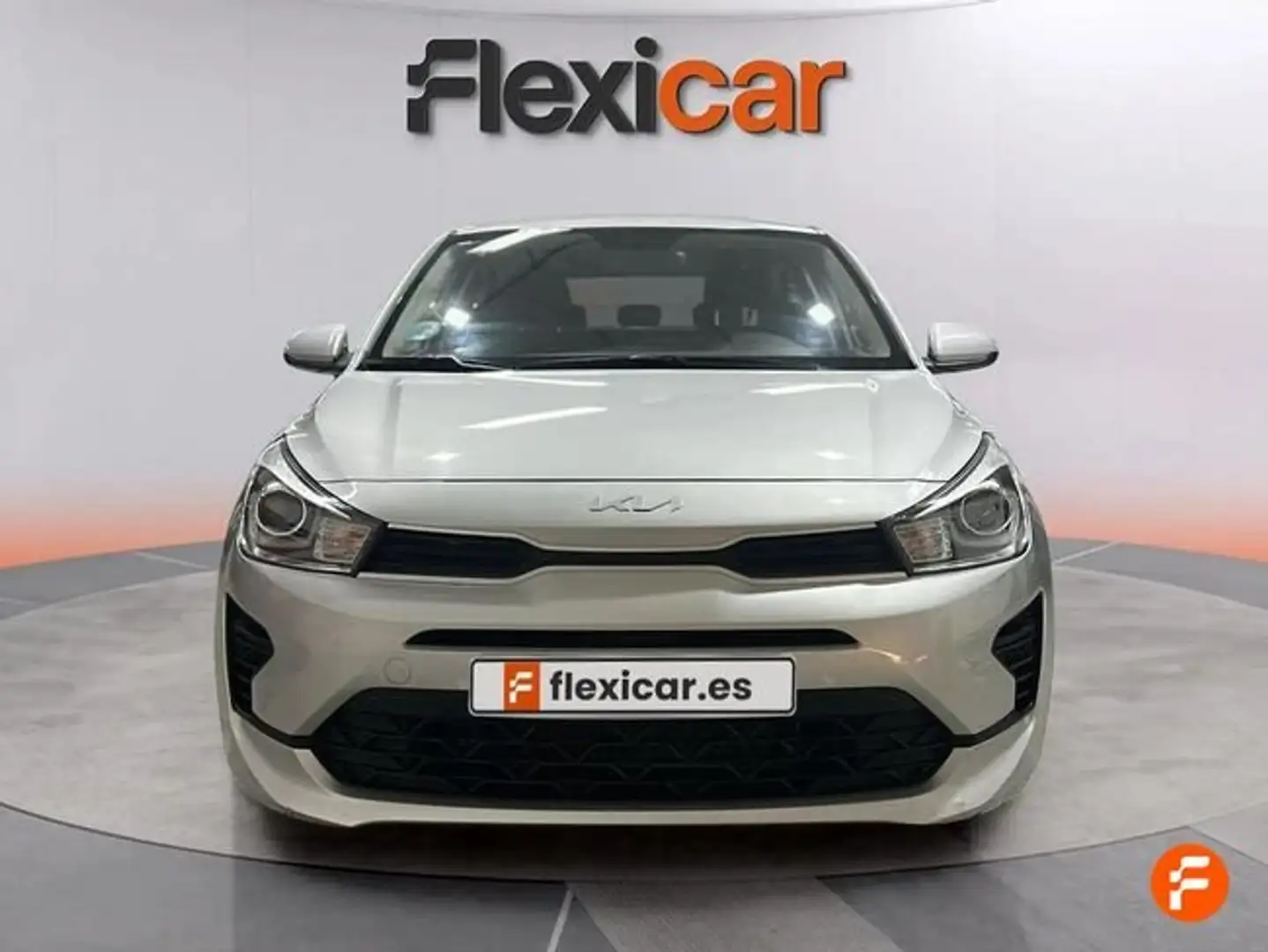 Kia Rio 1.2 DPi Concept 84 Gris - 2