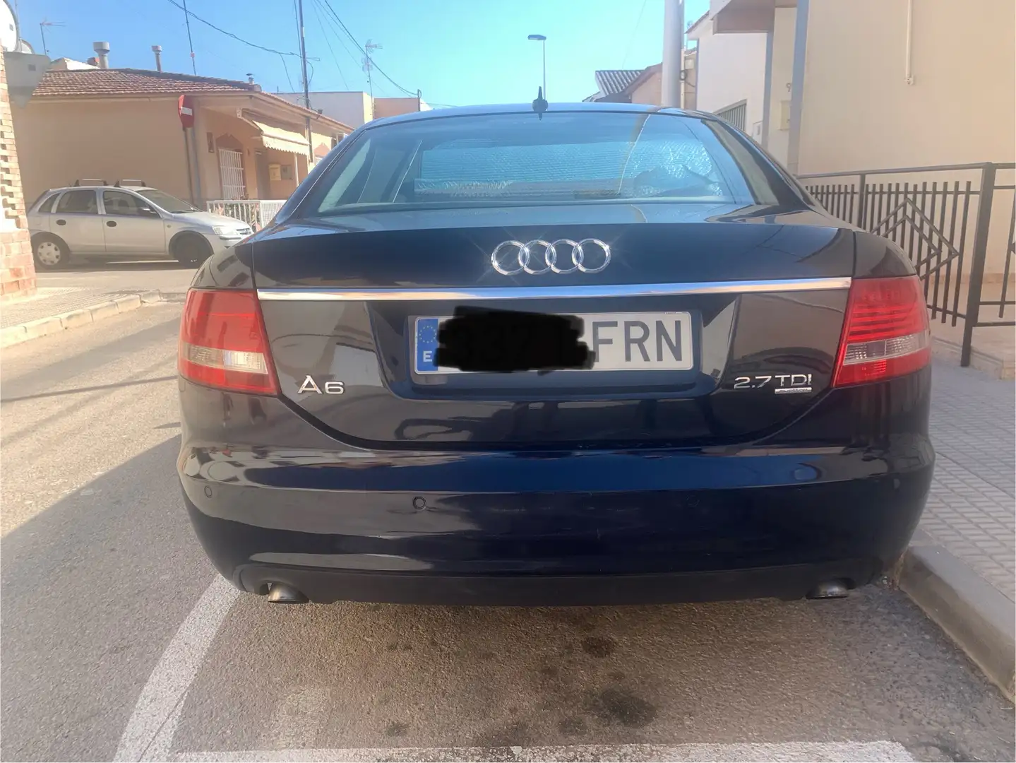 Audi A6 2.7TDI quattro Tiptronic DPF - 1