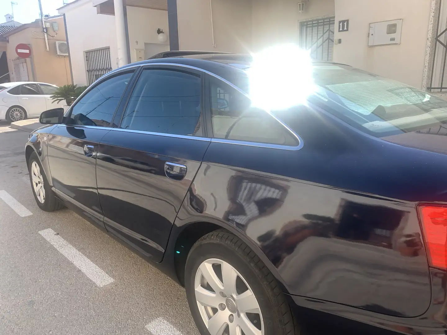 Audi A6 2.7TDI quattro Tiptronic DPF - 2