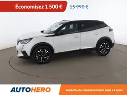 Peugeot 2008 1.5 Blue-HDi GT Line EAT8