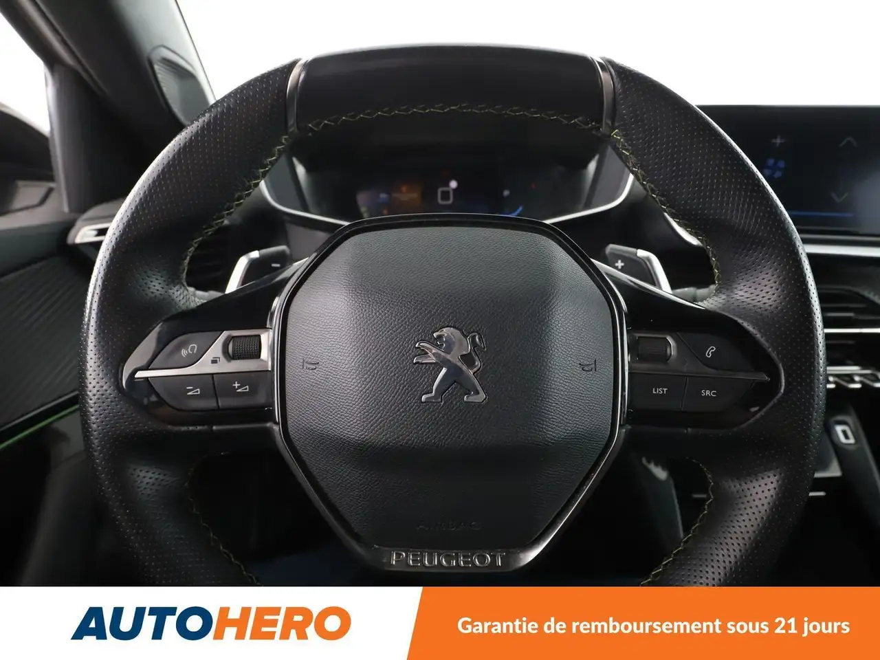 Peugeot 2008 2008 — photo 17