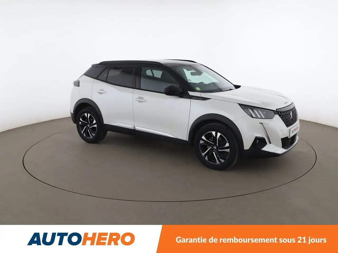 Peugeot 2008 2008 — photo 6