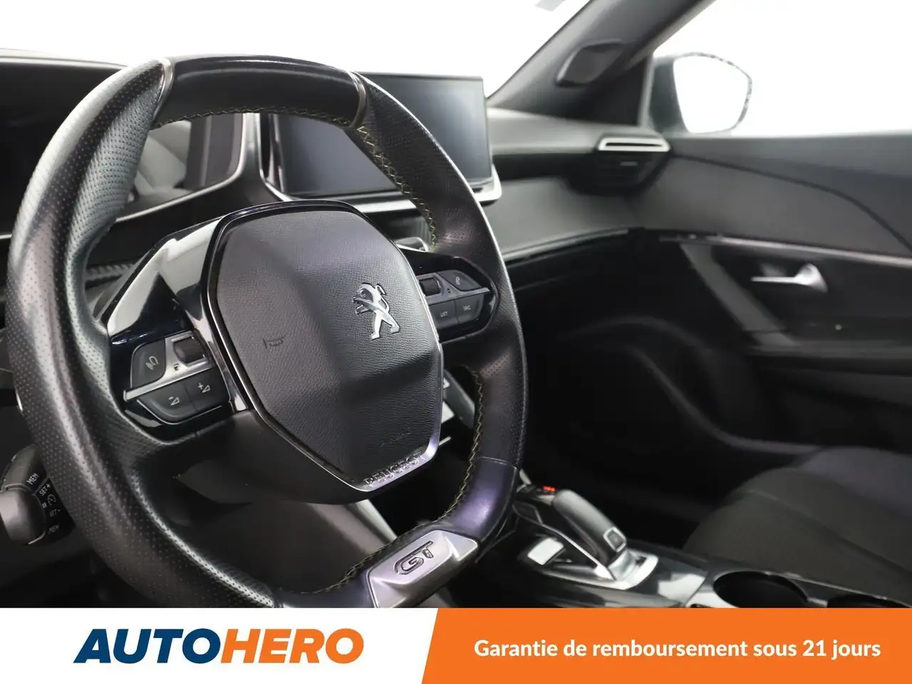 Peugeot 2008 2008 — photo 10