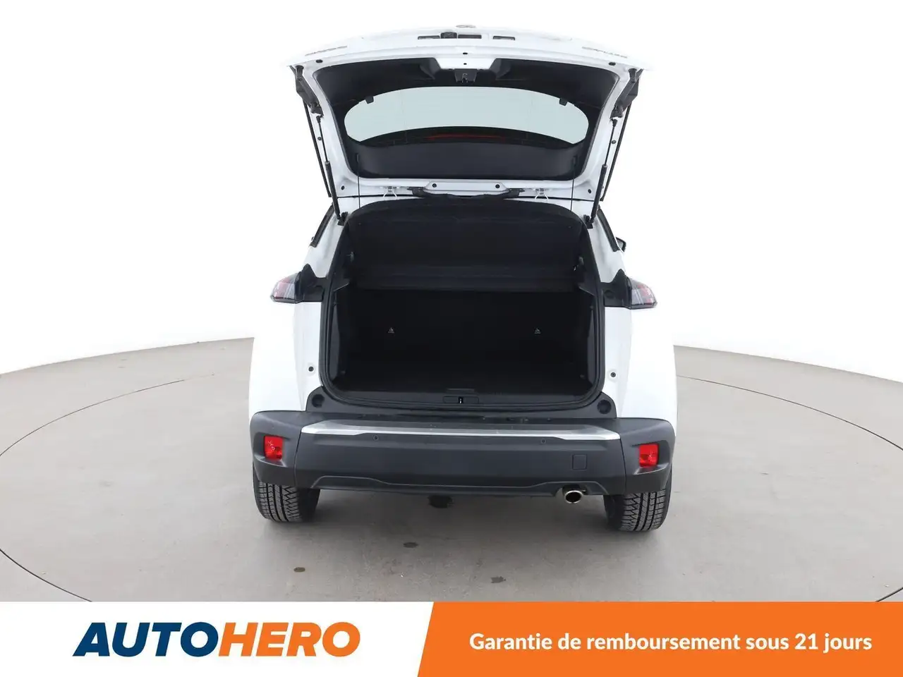 Peugeot 2008 2008 — photo 15