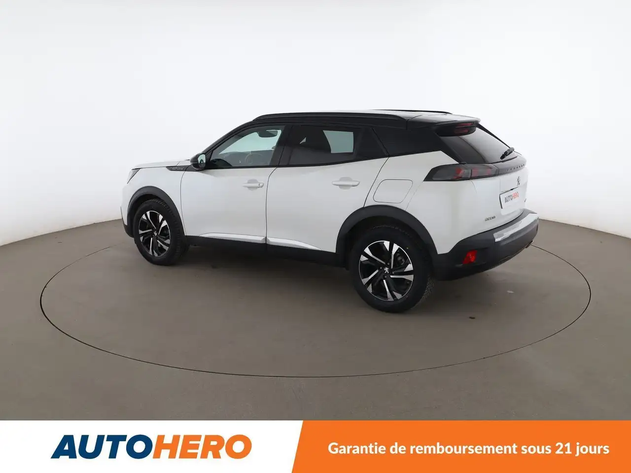 Peugeot 2008 2008 — photo 3