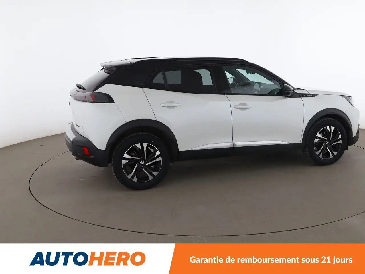 Peugeot 2008 2008 — photo 5