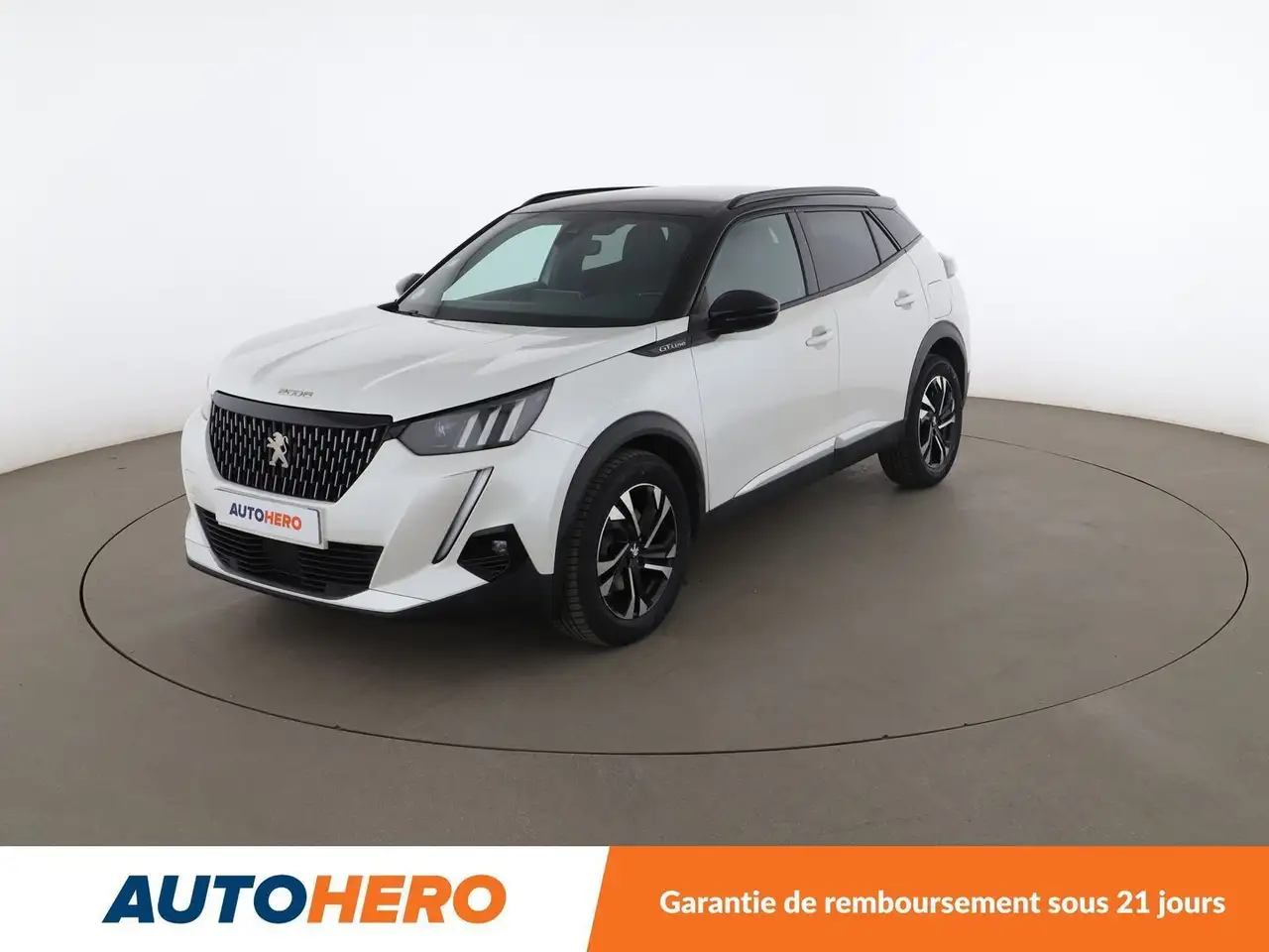 Peugeot 2008 2008 — photo 8