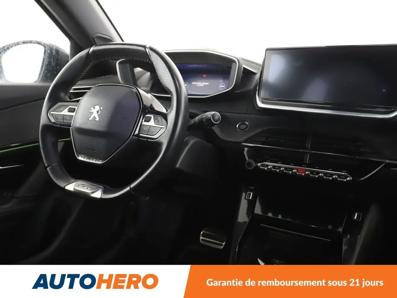 Peugeot 2008 2008 — photo 12