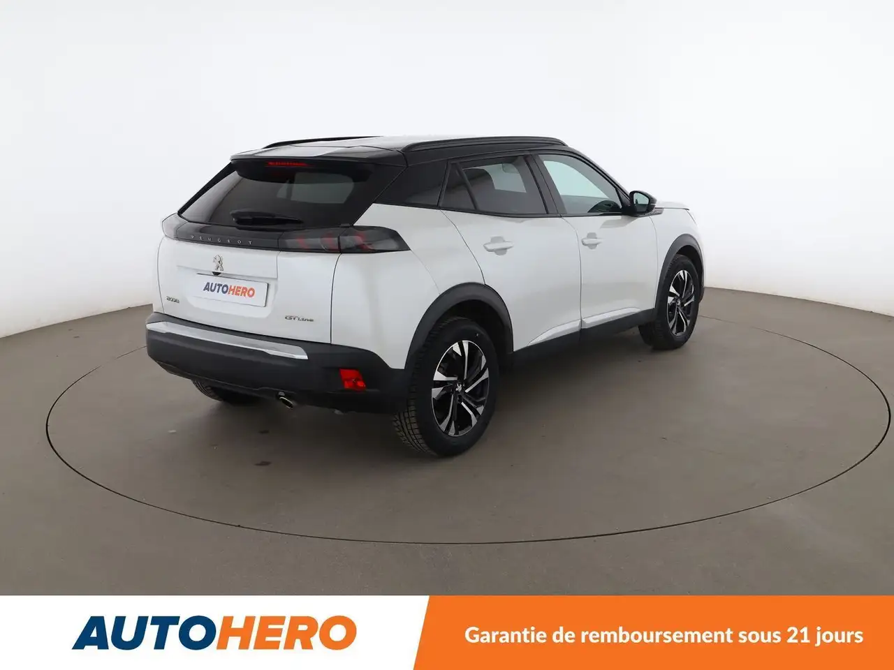 Peugeot 2008 2008 — photo 4
