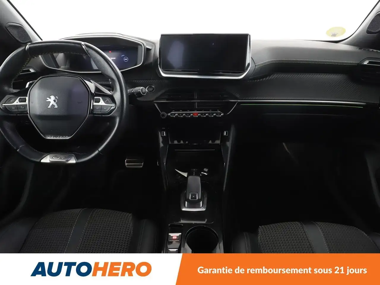 Peugeot 2008 2008 — photo 11