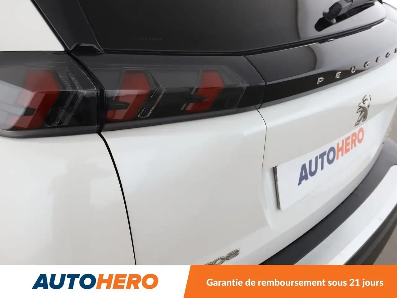 Peugeot 2008 2008 — photo 31
