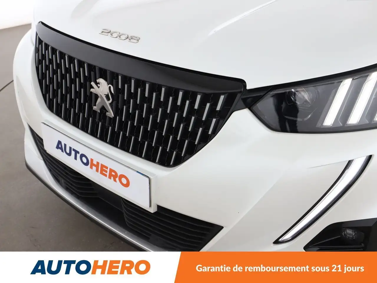 Peugeot 2008 2008 — photo 29