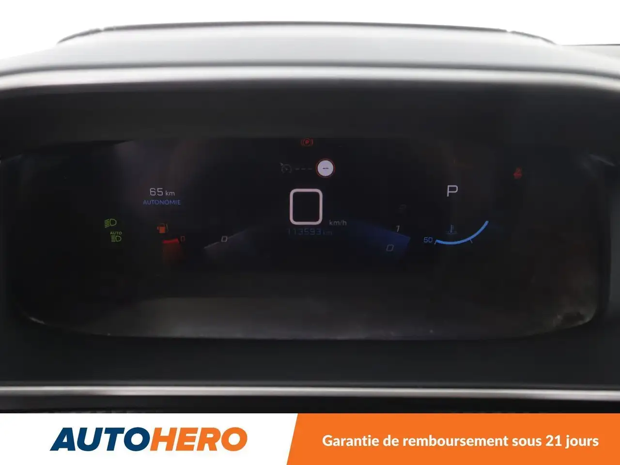 Peugeot 2008 2008 — photo 19