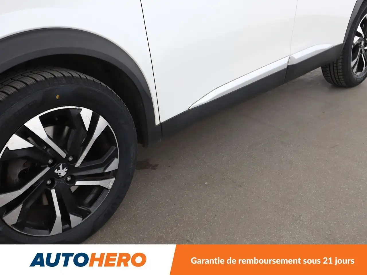 Peugeot 2008 2008 — photo 30