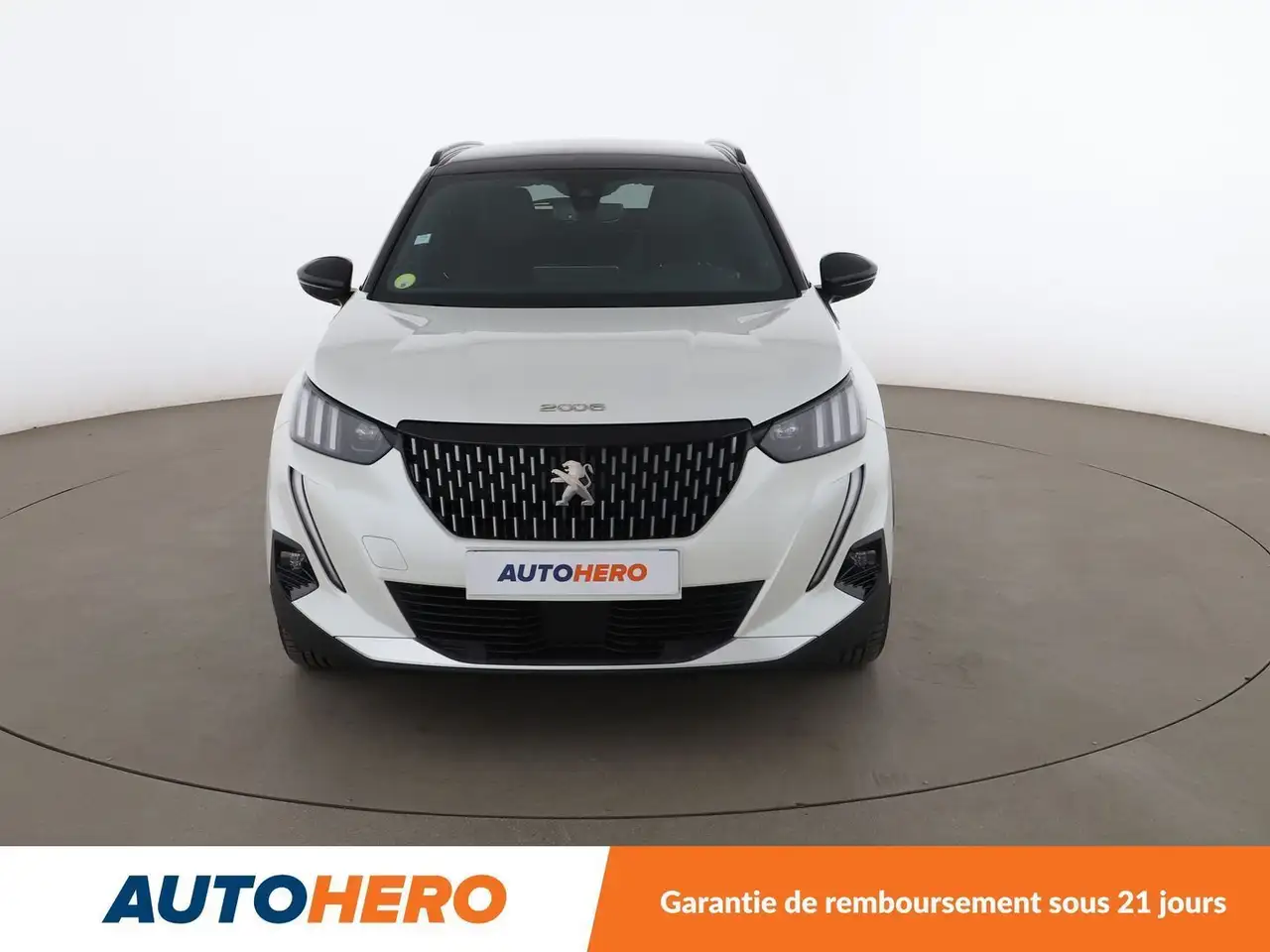 Peugeot 2008 2008 — photo 7