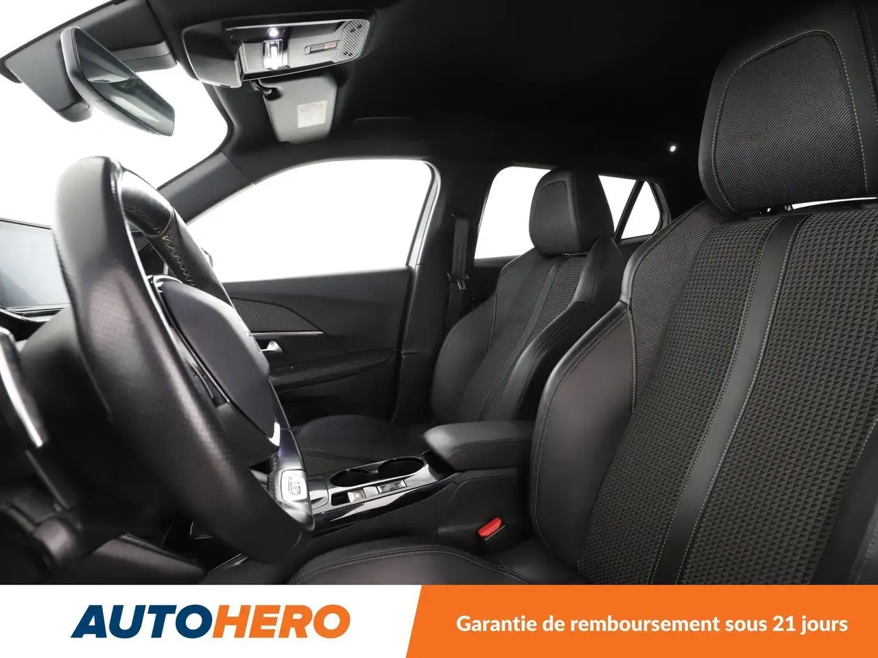 Peugeot 2008 2008 — photo 9