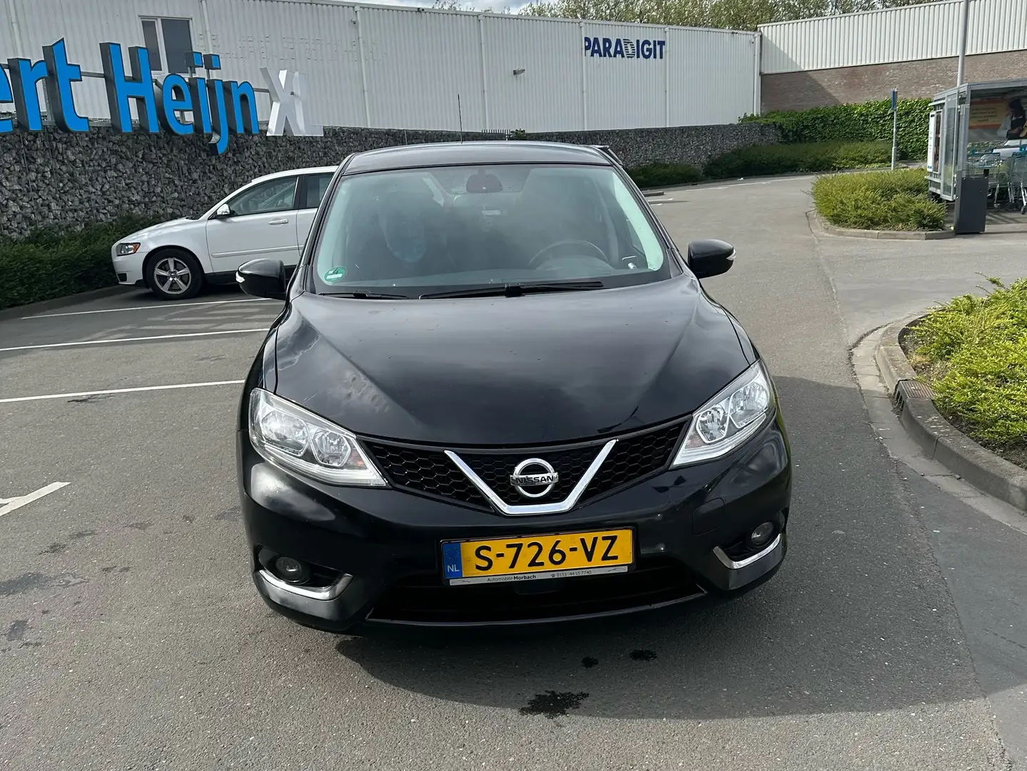Nissan Pulsar Pulsar 1.2 DIG-T Acenta Negru - 1