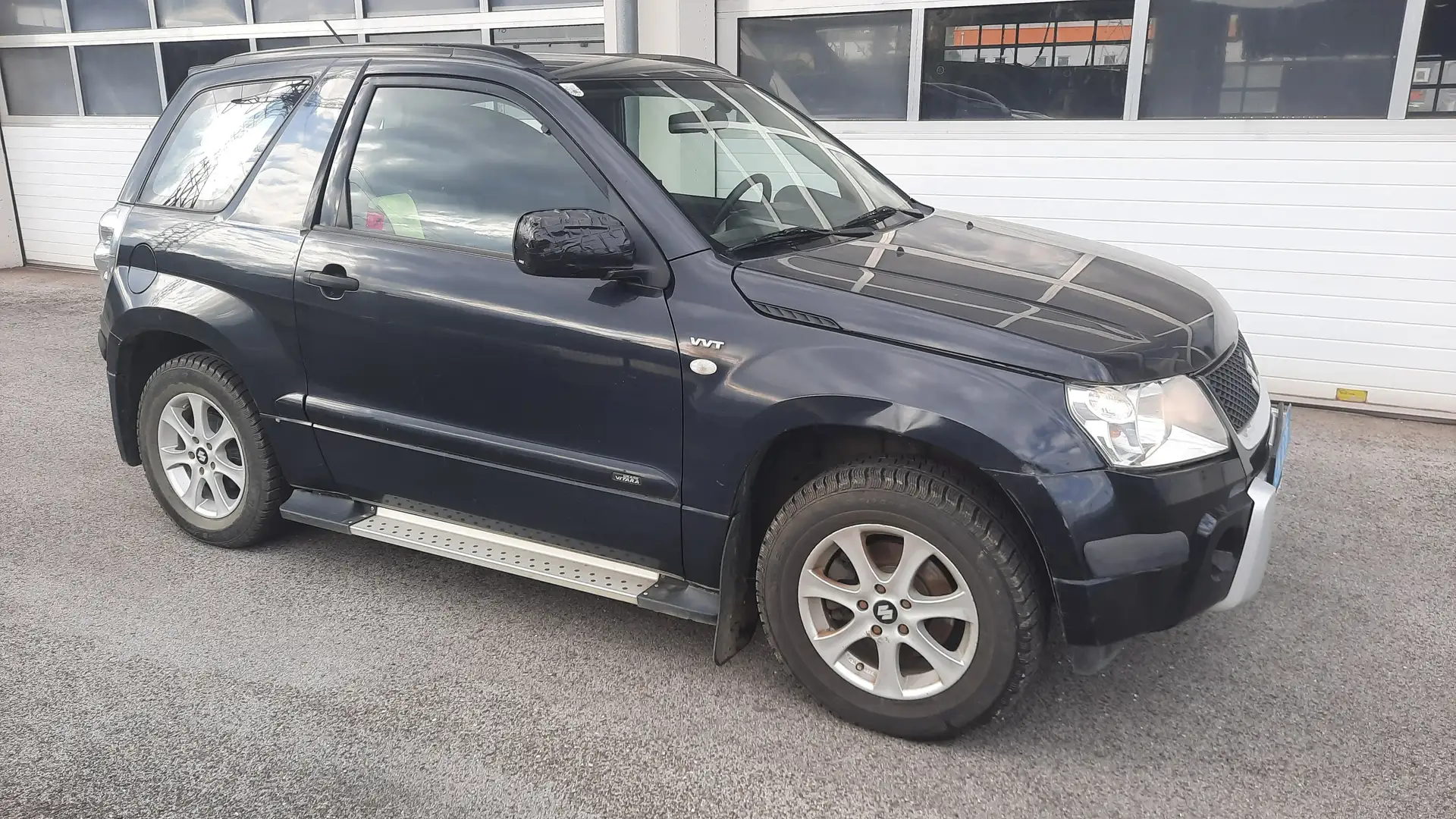 Suzuki Grand Vitara 1,6 VVT special + Verde - 2