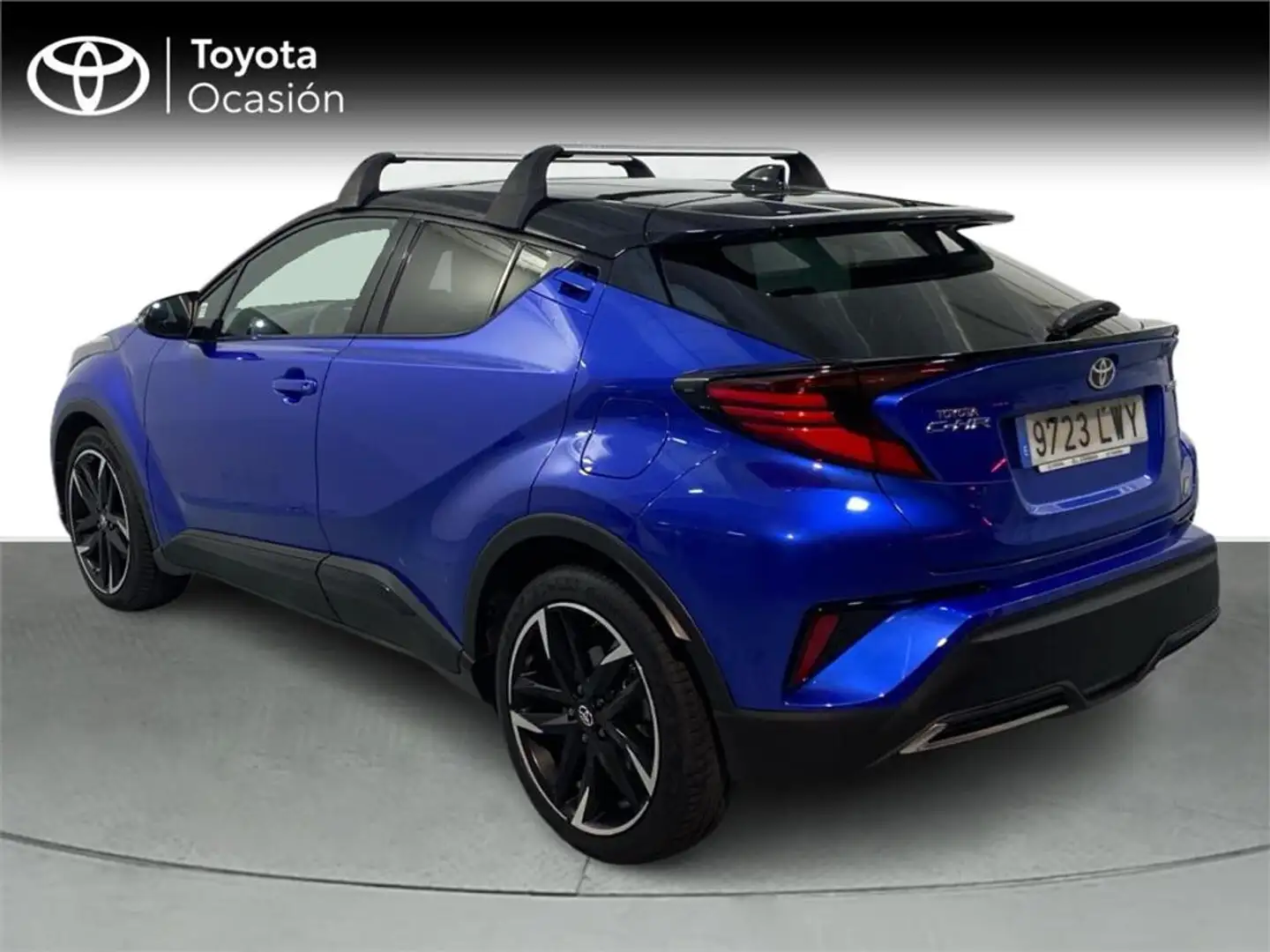 Toyota C-HR 180H GR Sport - 2