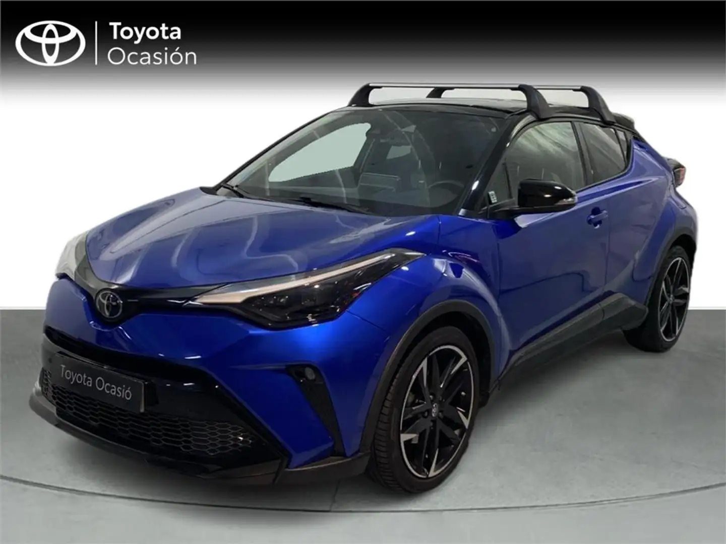 Toyota C-HR 180H GR Sport - 1