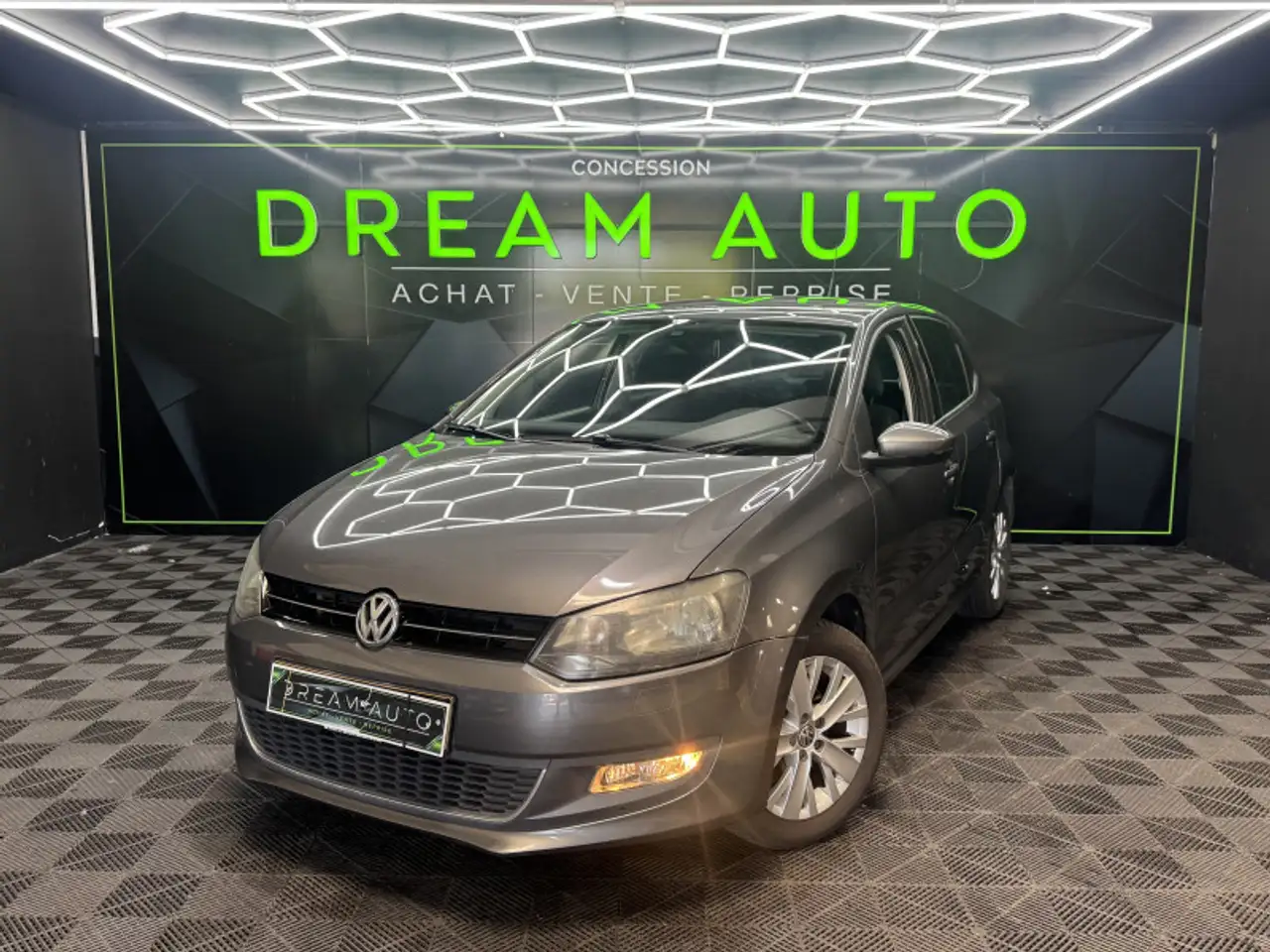 Volkswagen Polo 1.2 TSI 105CH LIFE DSG7 5P