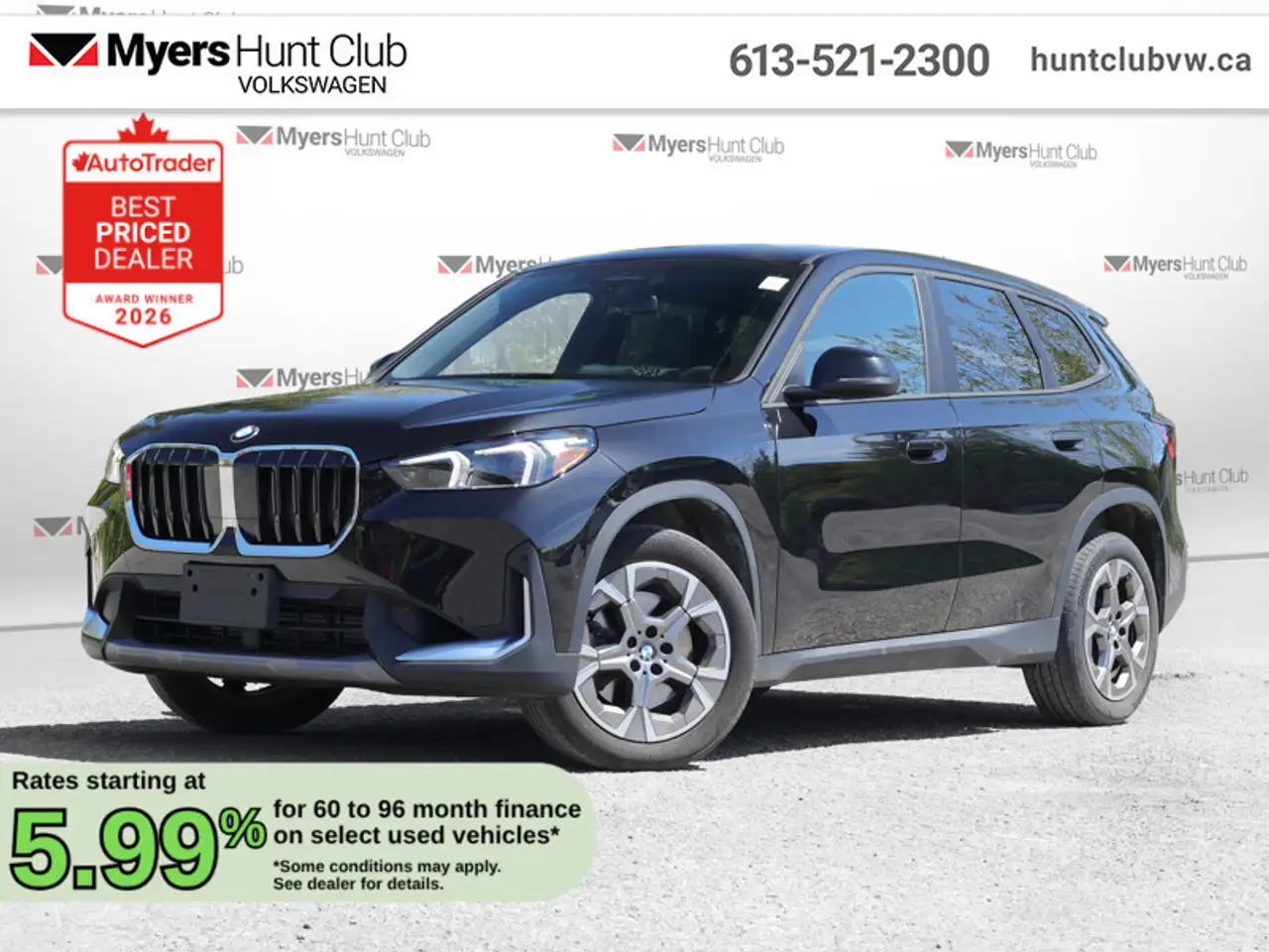 2025 BMW X1