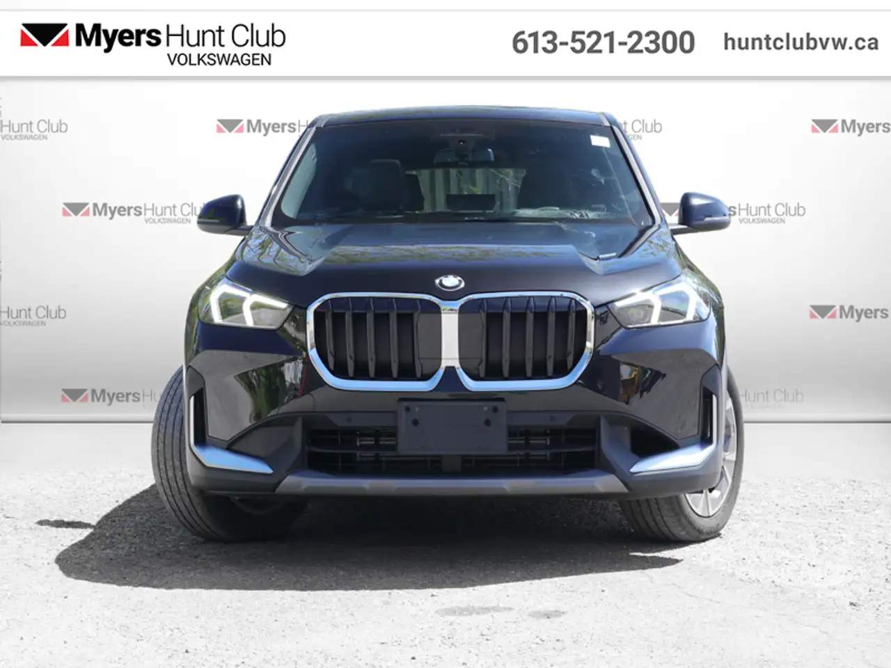 BMW X1 снимка BMW X1