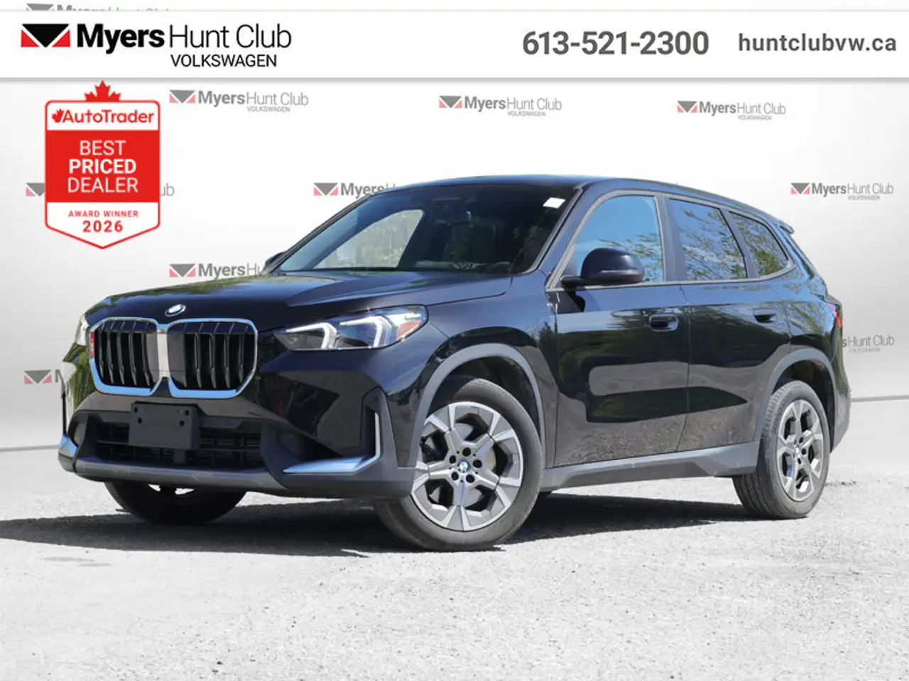2025 BMW X1
